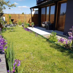 Jardin - Travaux d'entretien : confiez l'entretien de votre jardin à des professionnels pour des résultats impeccables Libourne